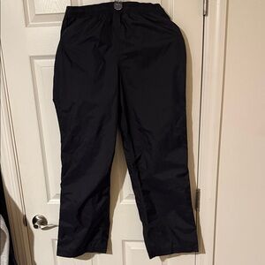 LL. Bean Women’s Black Snow Pants